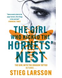 The Girl Who Kicked the Hornets' Nest