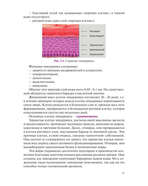 Основы косметологии: Учебник