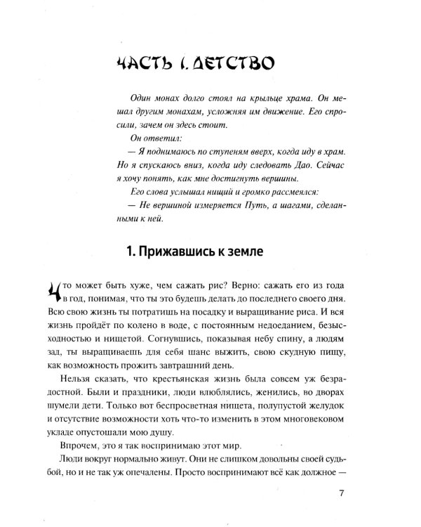 От Земли до Неба. Даосский роман