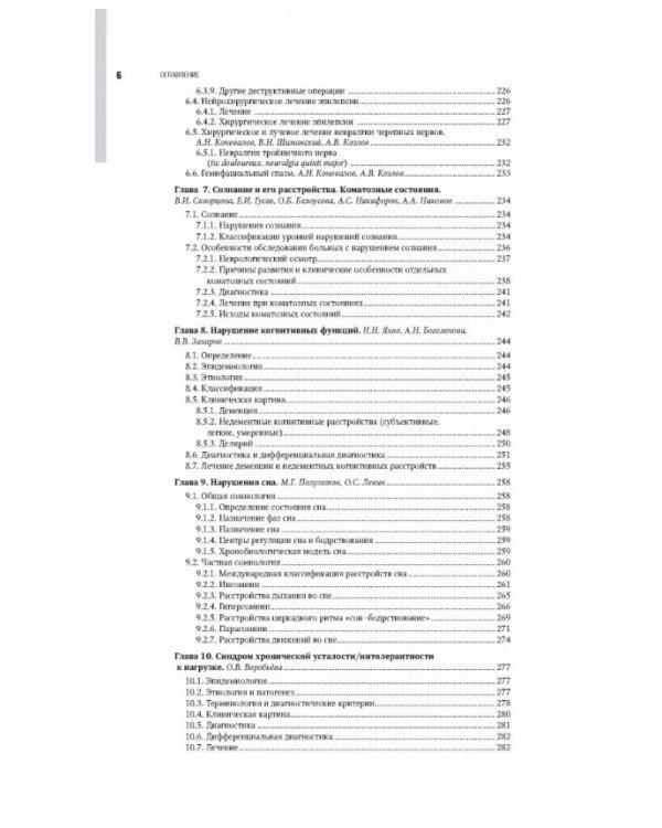 Неврология. Национальное руководство. В 2 т. Т. 1. 2-е изд., перераб.и доп