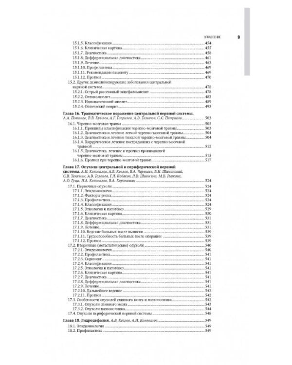 Неврология. Национальное руководство. В 2 т. Т. 1. 2-е изд., перераб.и доп
