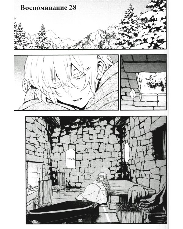 Мемуары Ванитаса: Т. 6-10 (комплект из 5-ти книг)