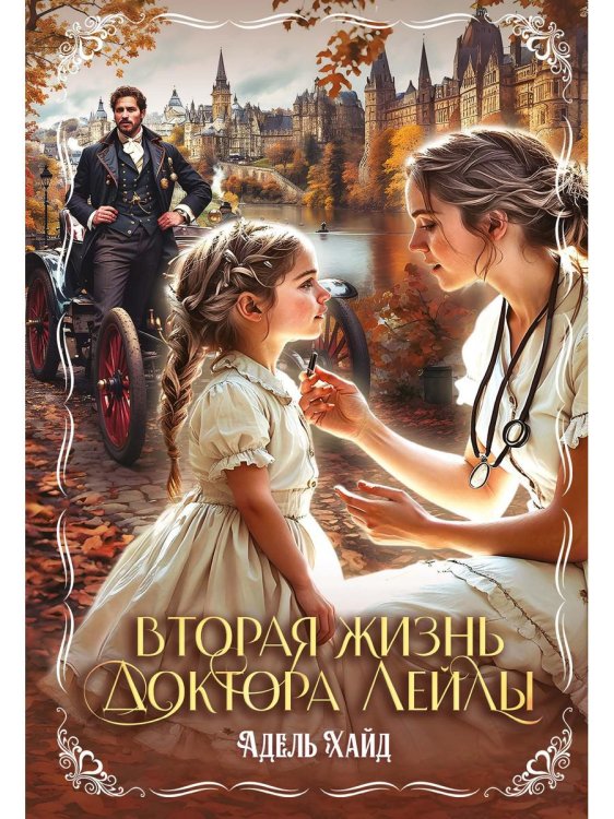 Вторая жизнь доктора Лейлы