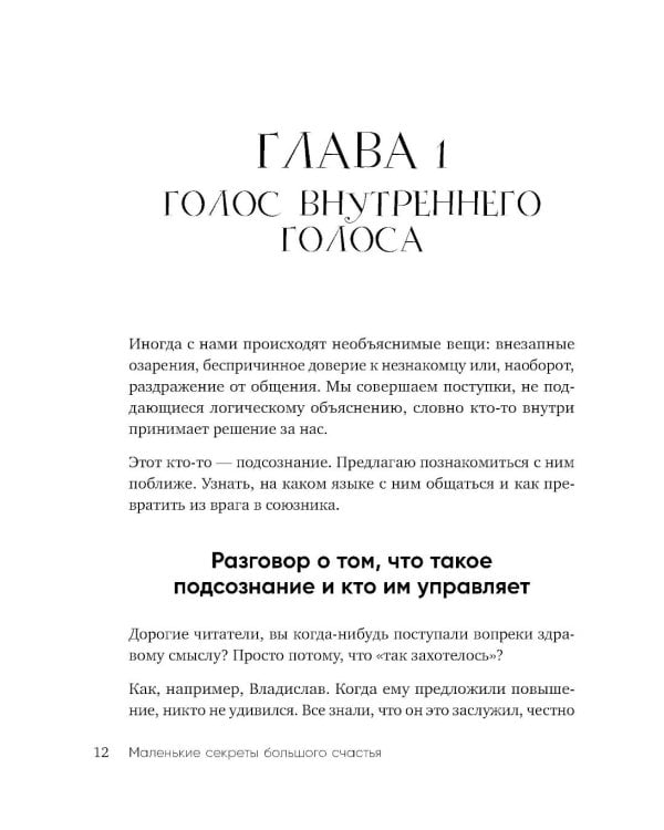 Дополнительное изображение книги «Маленькие секреты большого счастья. 32 разговора в придорожном кафе»