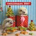 Дополнительное изображение книги «Ежекалендарь. Прянички в глазури. Календарь настенный на 2027 год (300х300)»