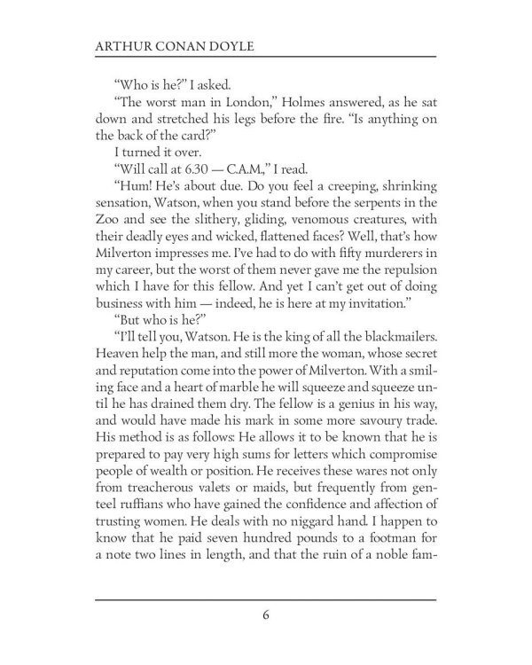 The Adventures of Sherlock Holmes XIV = Приключения Шерлока Холмса XIV