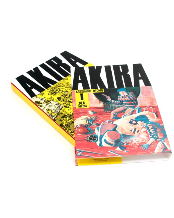 Акира Т. 1-2 (комплект из 2-х книг)