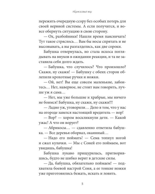 Бабушка, я скоро приеду