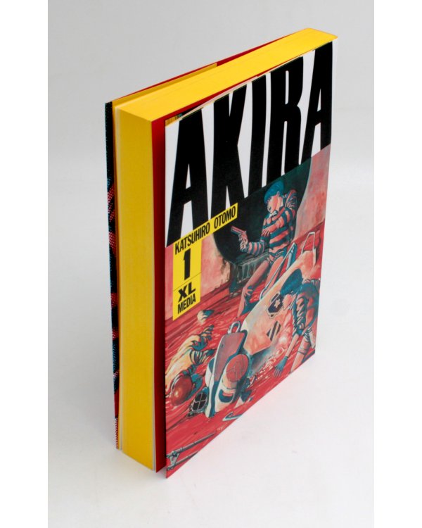 Акира Т. 1-2 (комплект из 2-х книг)