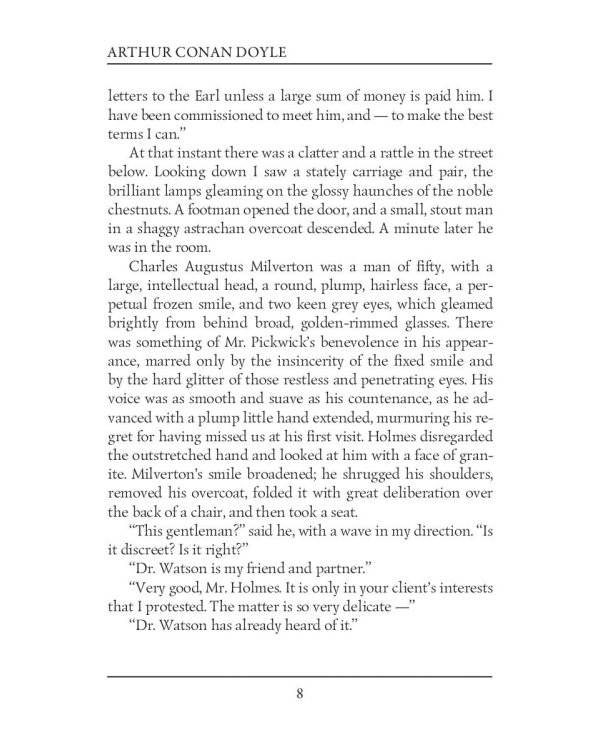 The Adventures of Sherlock Holmes XIV = Приключения Шерлока Холмса XIV