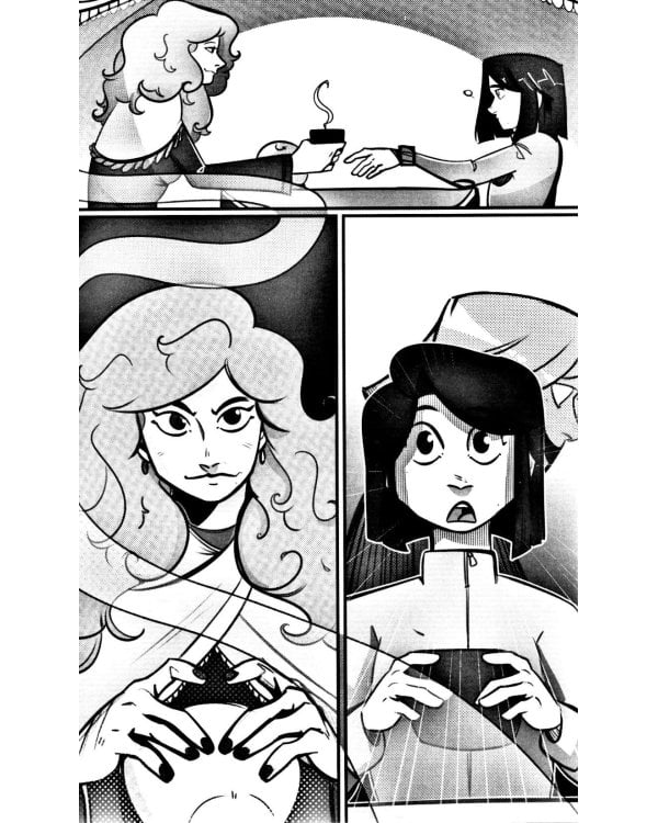 Блуждающая во тьме. Т. 1. Будь моей тенью