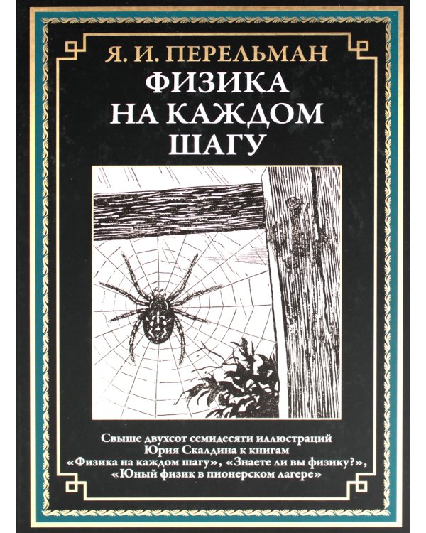 Физика на каждом шагу