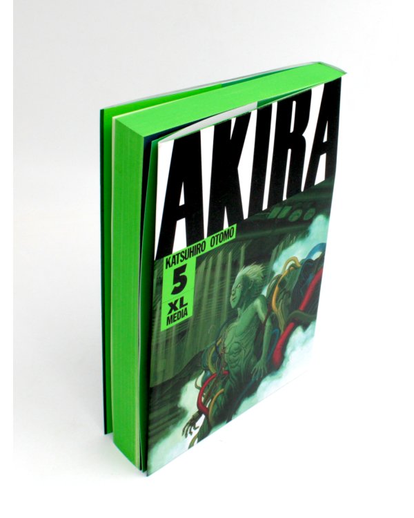 Акира Т. 5-6 (комплект из 2-х книг)