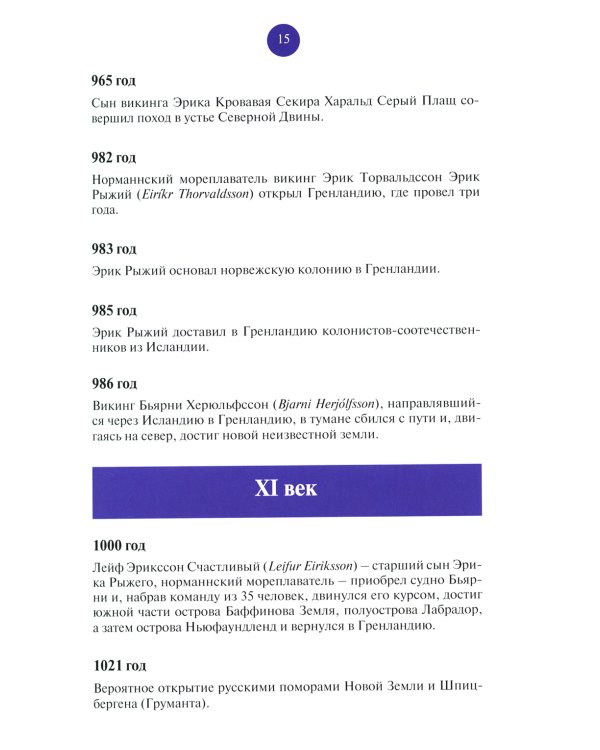 Всемирная Арктика: в лицах и событиях