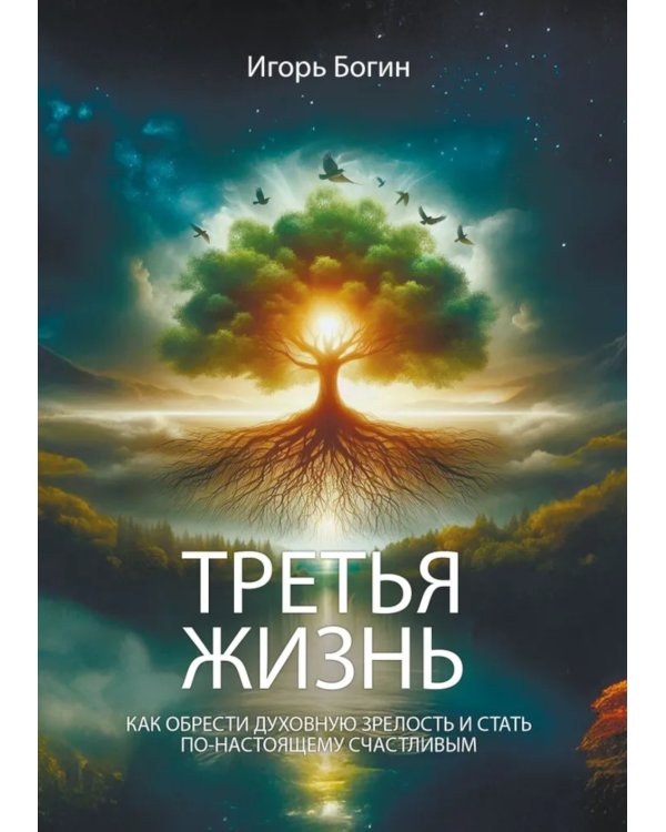 Третья жизнь. Как обрести духовную зрелость и стать по-настоящему счастливым