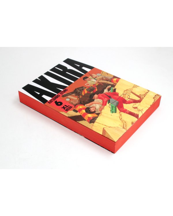 Акира Т. 5-6 (комплект из 2-х книг)