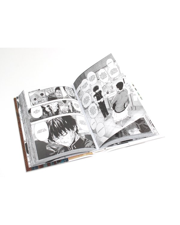 One-Punch Man 1-3: манга (комплект из 3-х книг)