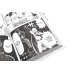 One-Punch Man 1-3: манга (комплект из 3-х книг)