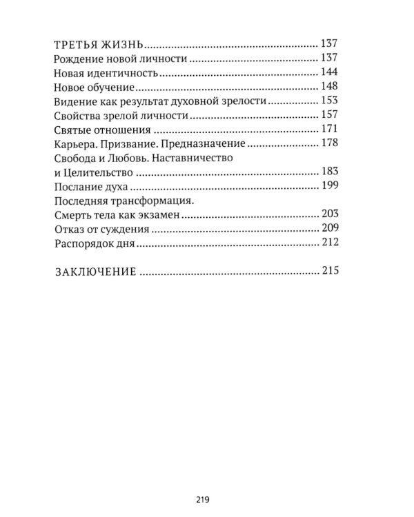 Третья жизнь. Как обрести духовную зрелость и стать по-настоящему счастливым