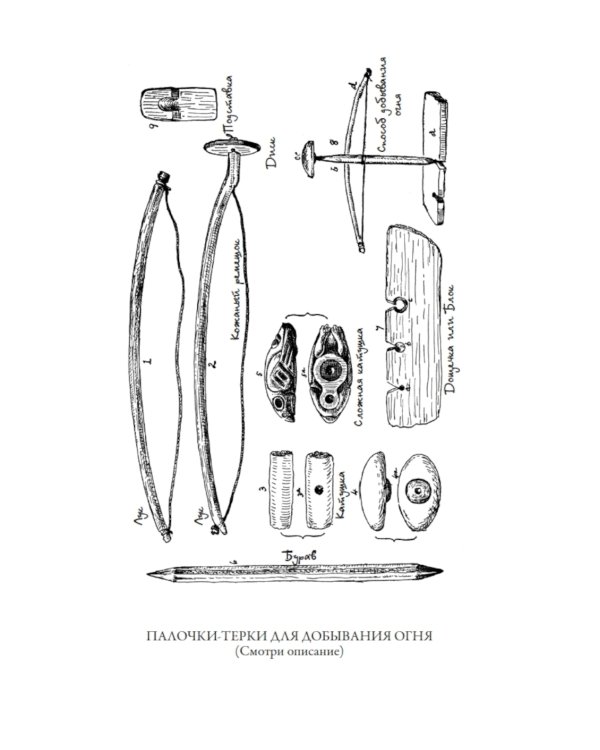 Маленькие дикари