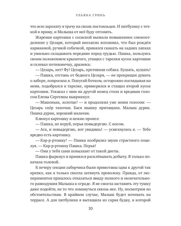 Няня для дракоши