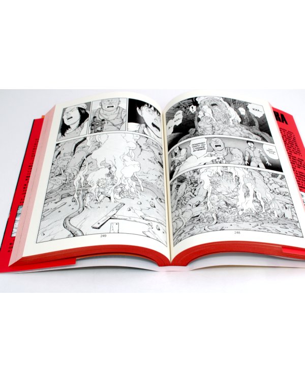 Акира Т. 5-6 (комплект из 2-х книг)