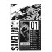 One-Punch Man 1-3: манга (комплект из 3-х книг)