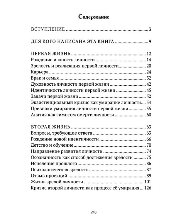 Третья жизнь. Как обрести духовную зрелость и стать по-настоящему счастливым