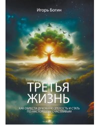 Третья жизнь. Как обрести духовную зрелость и стать по-настоящему счастливым