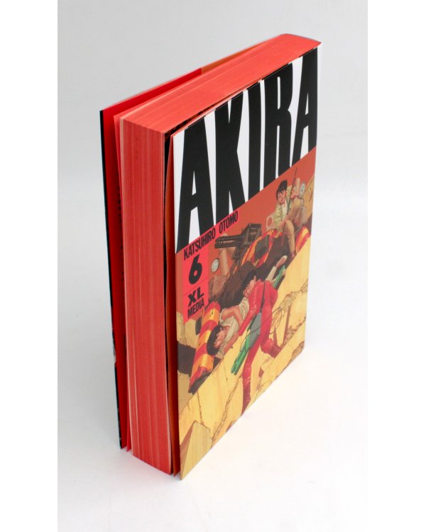 Акира Т. 5-6 (комплект из 2-х книг)