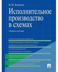 Исполнительное производство в схемах: Учебное пособие