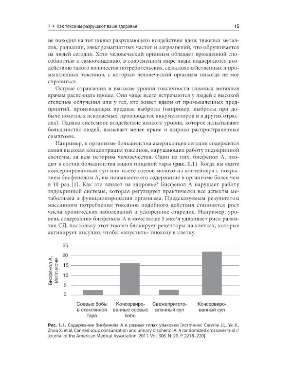 Осторожно - токсины! Как скрытые яды в воздухе, воде и пище разрушают наше здоровье и что мы можем сделать