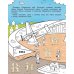 Тула: раскраска. 48 наклеек