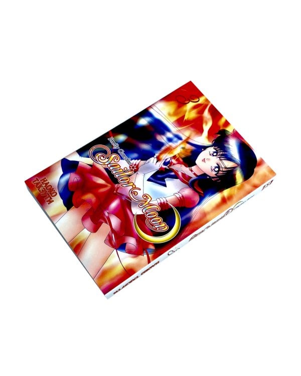 Прекрасный воин Сейлор Мун Т. 1-3 (комплект из 3-х книг)