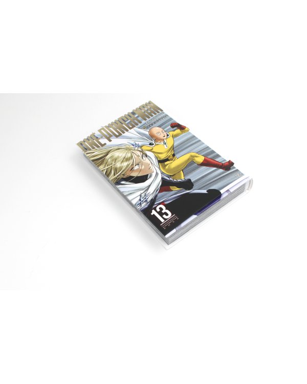 One-Punch Man 13-15: манга (комплект из 3-х книг)