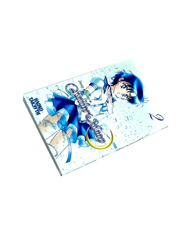 Прекрасный воин Сейлор Мун Т. 1-3 (комплект из 3-х книг)