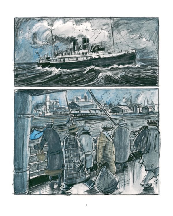 Ирмина: графический роман