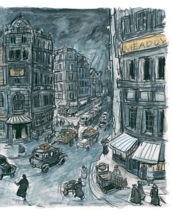 Ирмина: графический роман