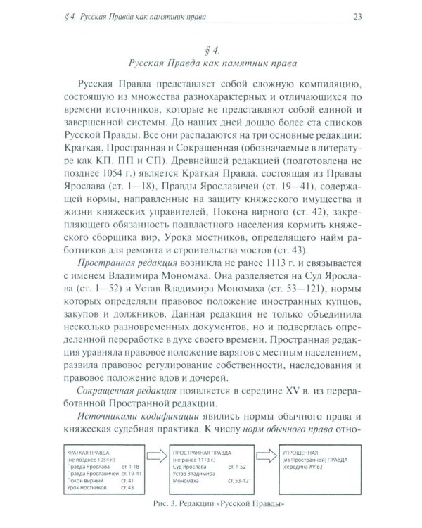 История отечественного государства и права: Учебник для бакалавров