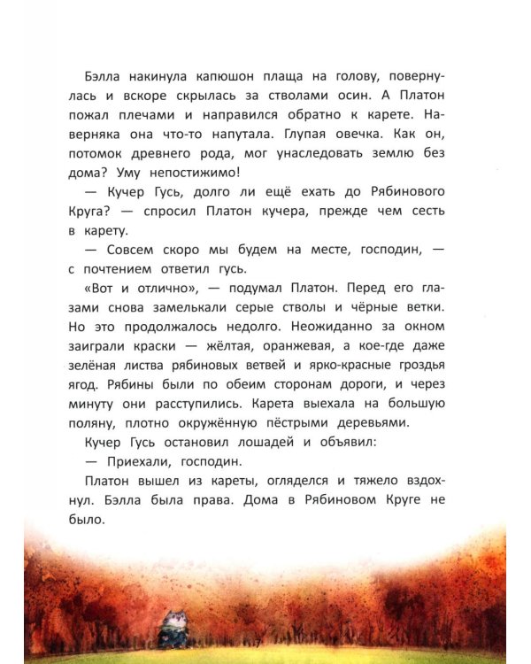 Кот Платон и тайна белых ос