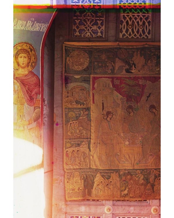 Россия, которой нет. Храмы и города