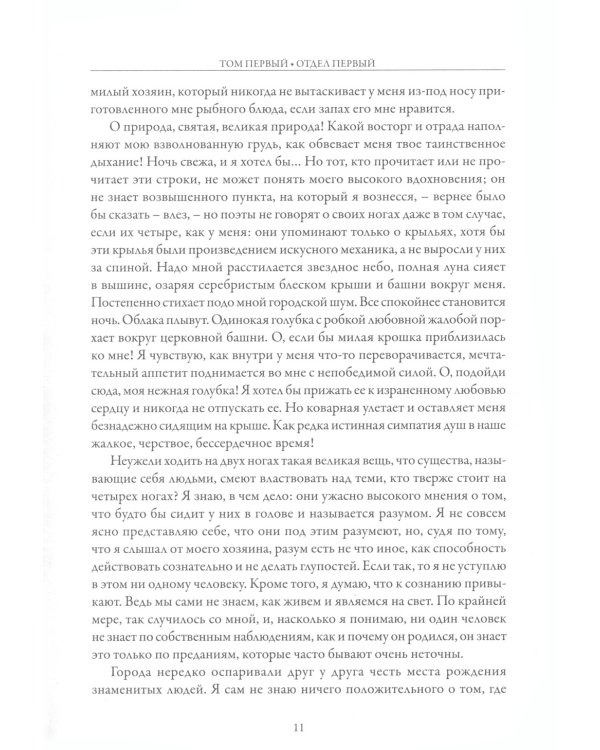 Житейские воззрения кота Мурра