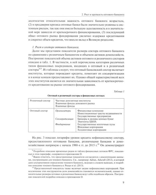 Справочное руководство по макроэкономике: В 5 кн. Кн. 3. Взаимосвязи между финансовым и реальным секторами экономики
