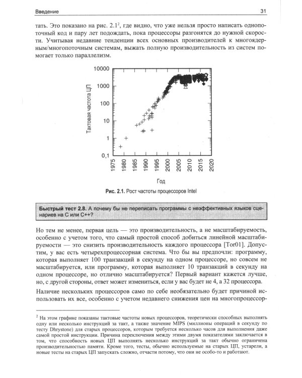 Параллельное программирование - так ли это сложно?