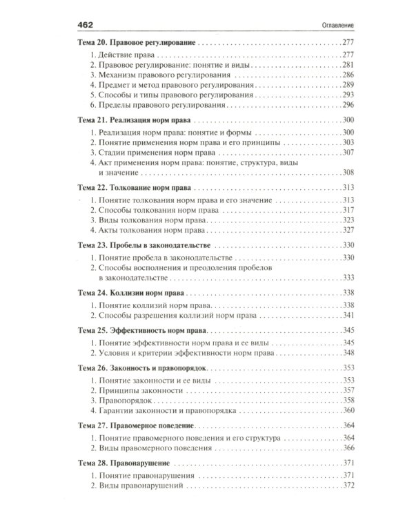 Теория государства и права: Учебник