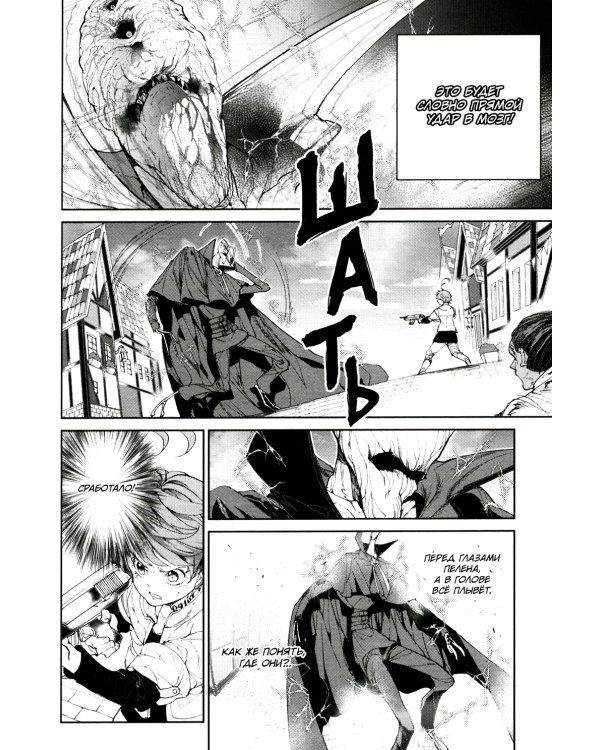 Обещанная страна грёз. Книга 6