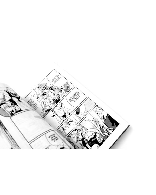 Убийца гоблинов. Т. 6-10: манга (комплект из 5-ти книг)