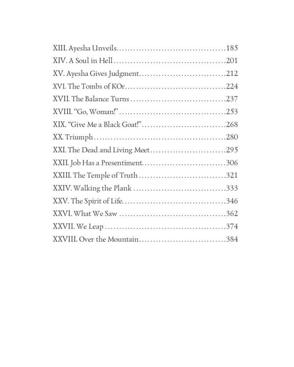 She: A History of Adventure = Она: история приключения: на англ.яз