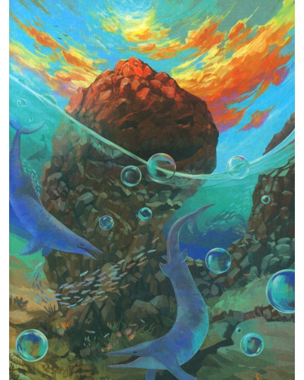 Здравствуй, остров