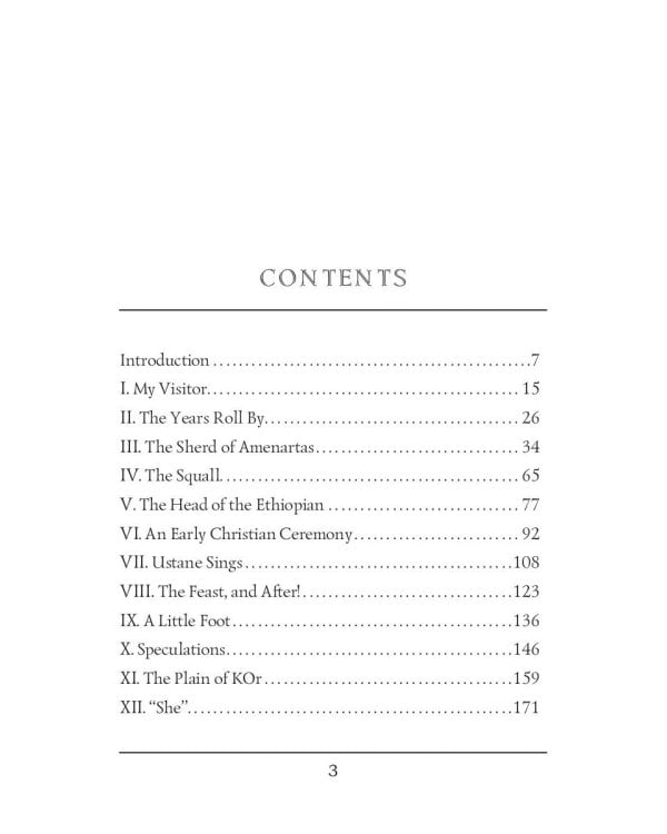 She: A History of Adventure = Она: история приключения: на англ.яз